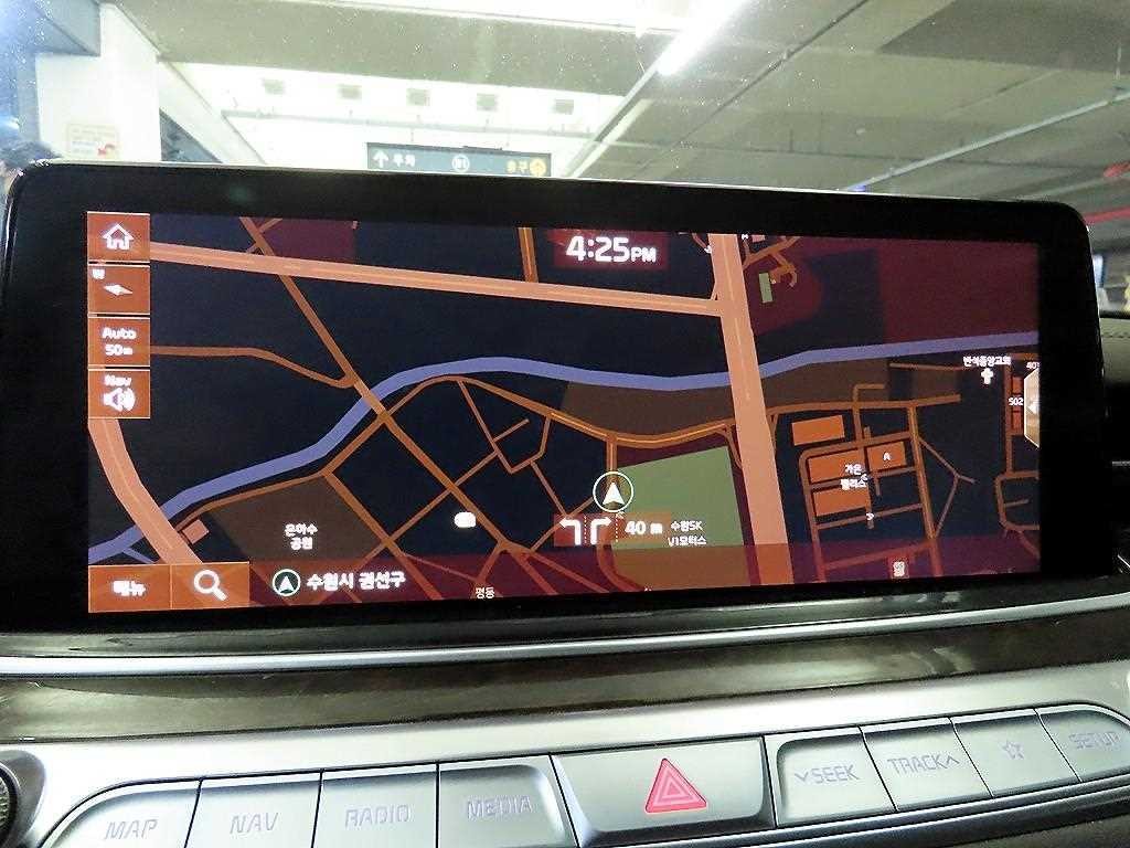 기아 K9 더 K9 3.8 GDI AWD 플래티넘Ⅱ 이미지 13