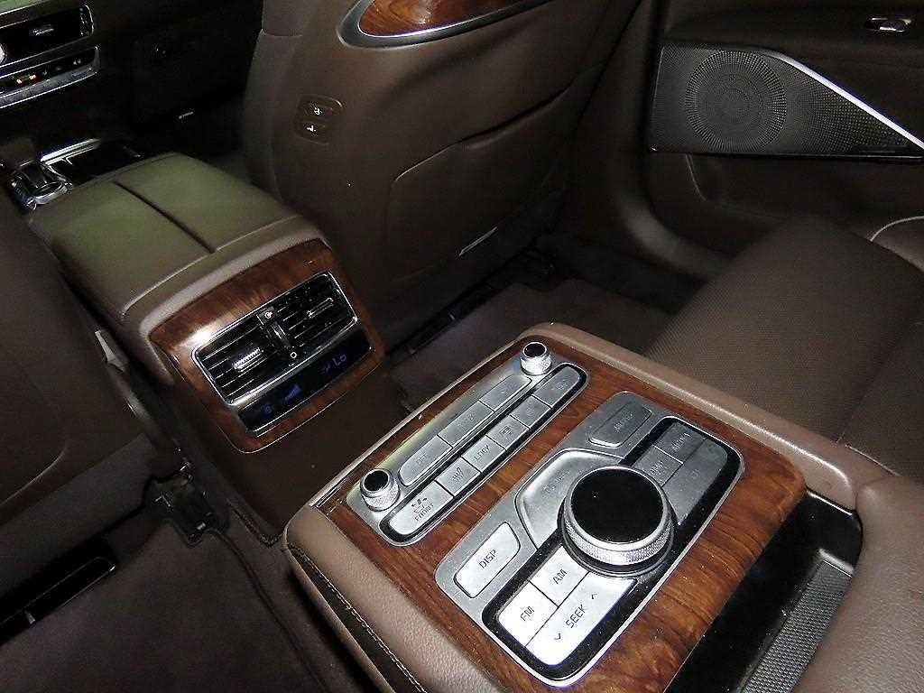 기아 K9 더 K9 3.8 GDI AWD 플래티넘Ⅱ 이미지 15