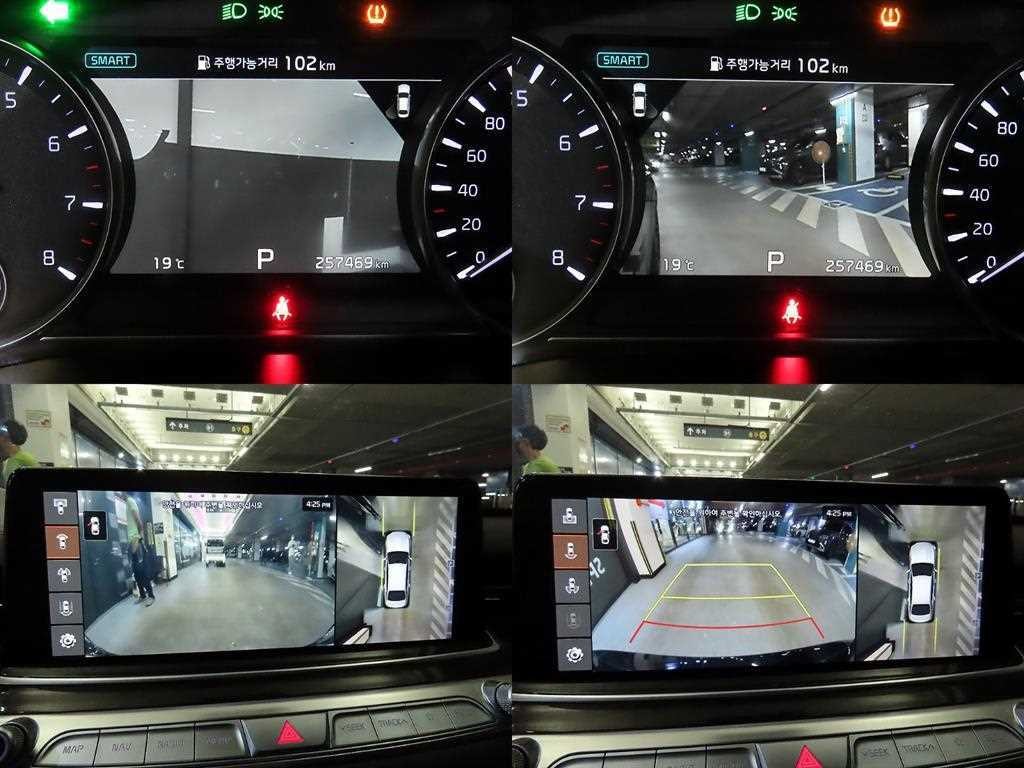 기아 K9 더 K9 3.8 GDI AWD 플래티넘Ⅱ 이미지 18
