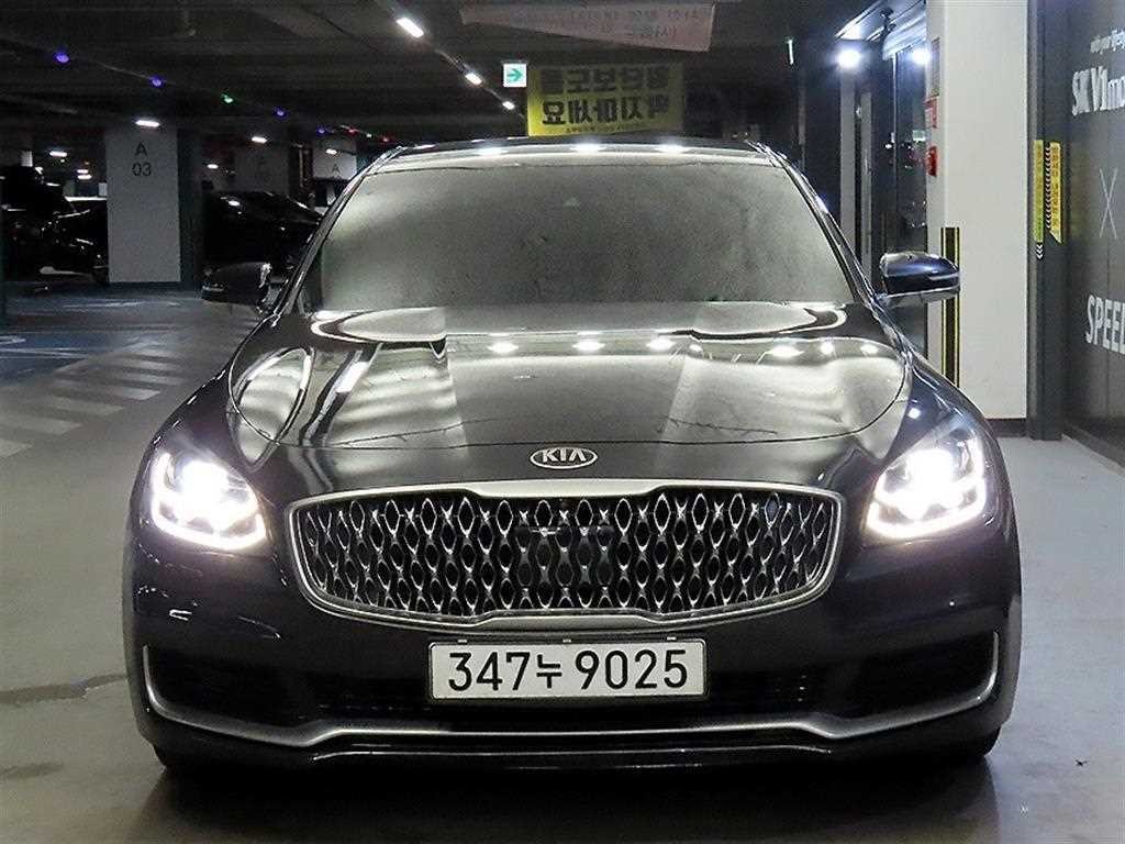 기아 K9 더 K9 3.8 GDI AWD 플래티넘Ⅱ 이미지 2