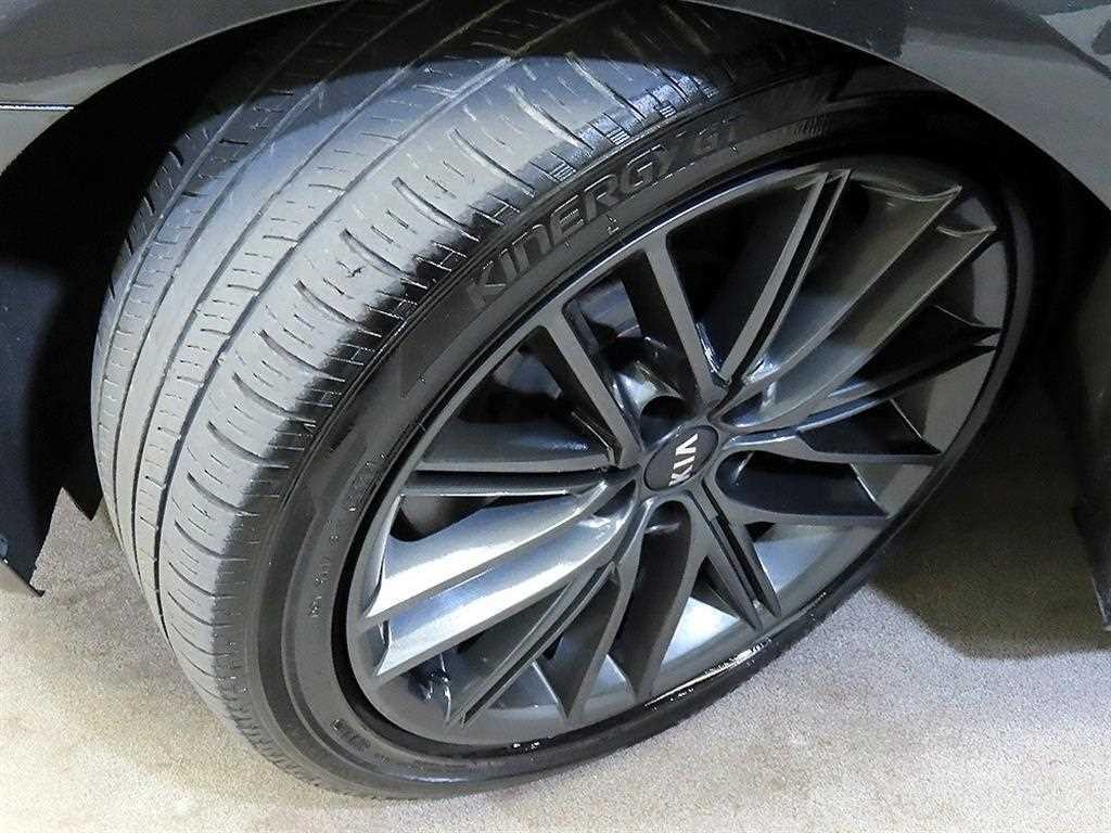 기아 K9 더 K9 3.8 GDI AWD 플래티넘Ⅱ 이미지 20