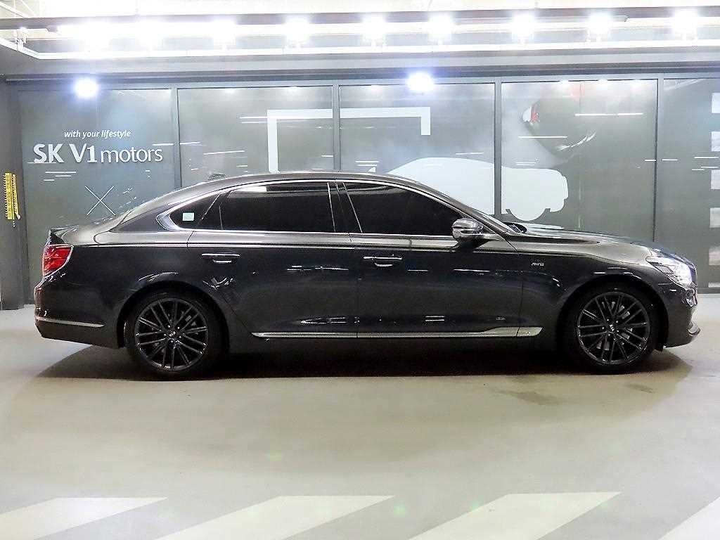 기아 K9 더 K9 3.8 GDI AWD 플래티넘Ⅱ 이미지 3