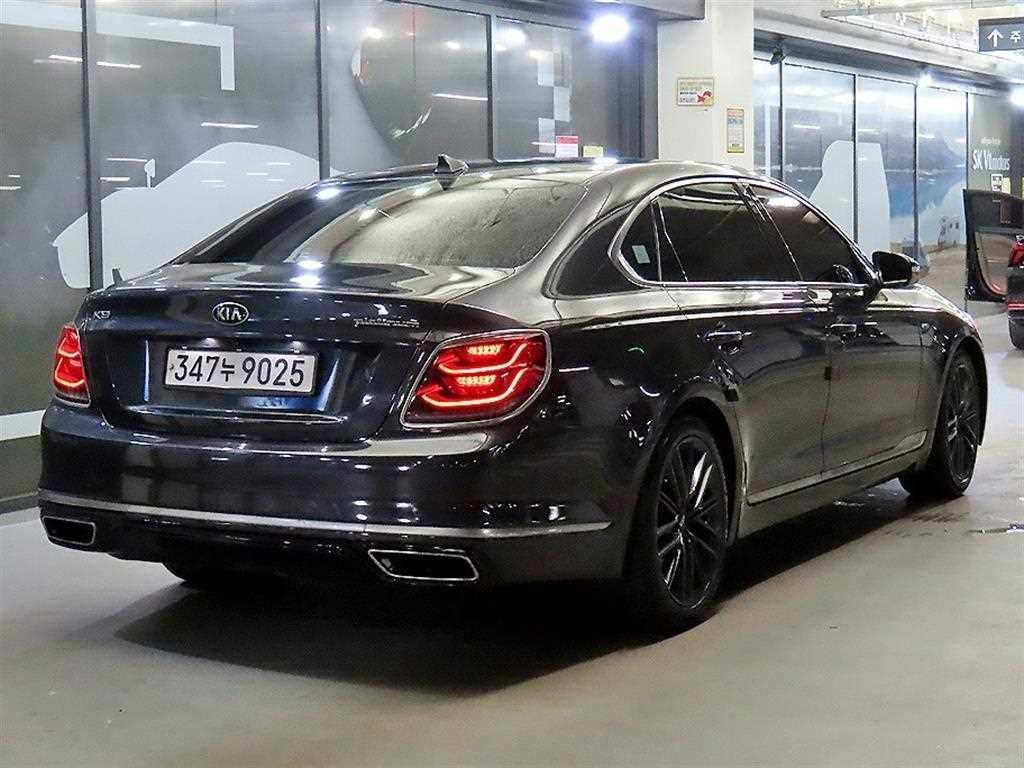 기아 K9 더 K9 3.8 GDI AWD 플래티넘Ⅱ 이미지 4
