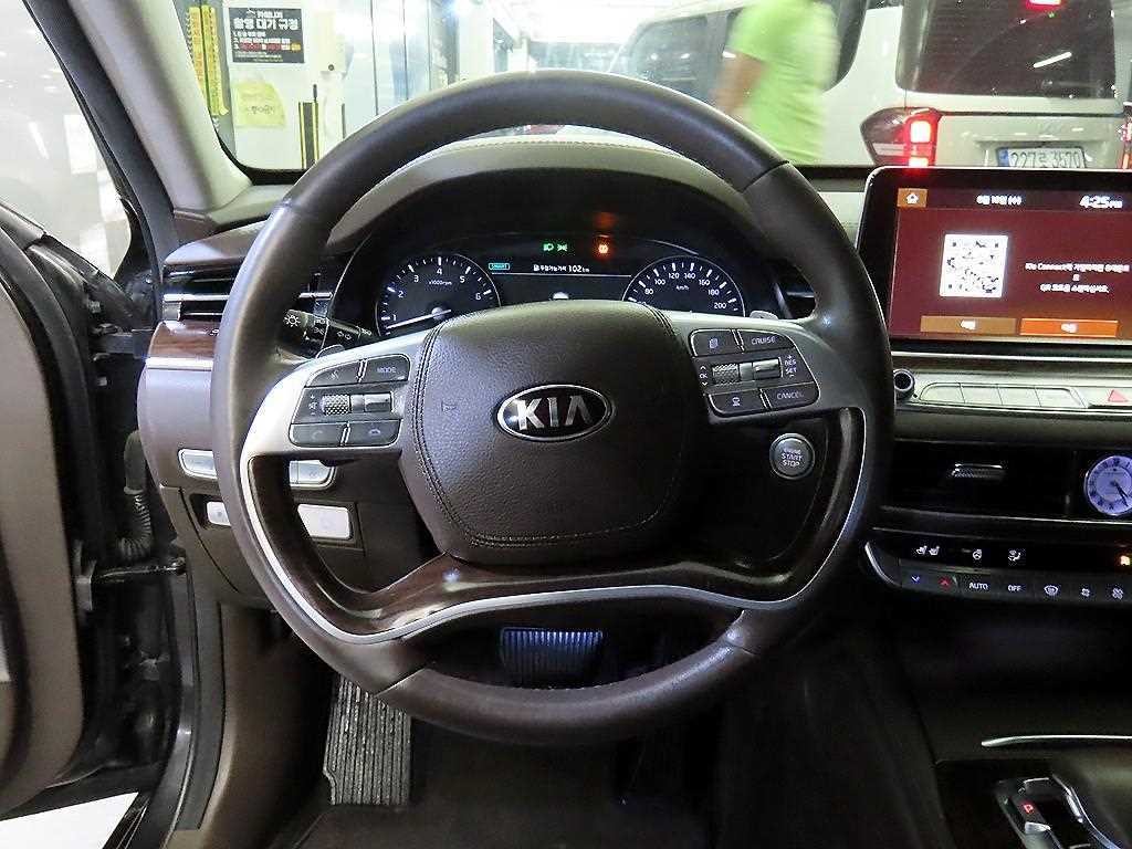 기아 K9 더 K9 3.8 GDI AWD 플래티넘Ⅱ 이미지 8