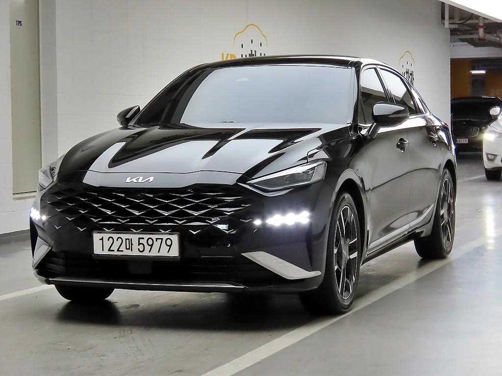기아 K8 2.5 2WD 노블레스 이미지 1