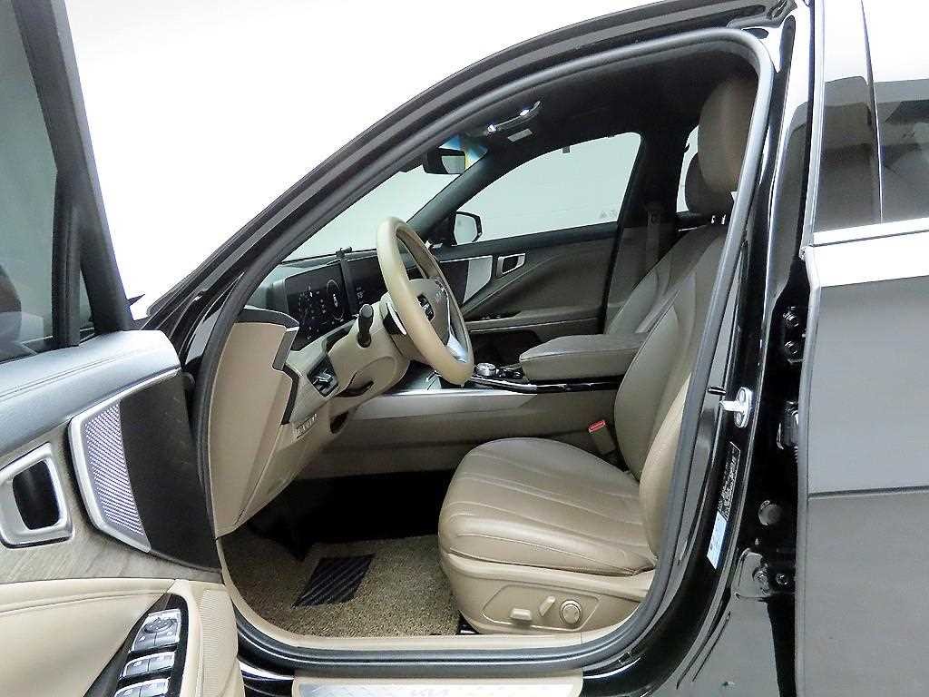 기아 K8 2.5 2WD 노블레스 이미지 13