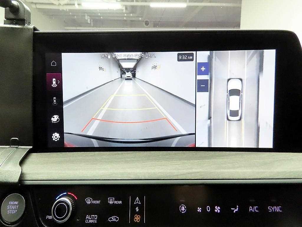 기아 K8 2.5 2WD 노블레스 이미지 15