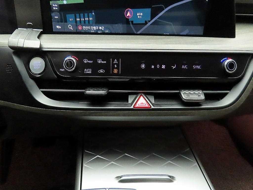 기아 K8 2.5 2WD 노블레스 이미지 16