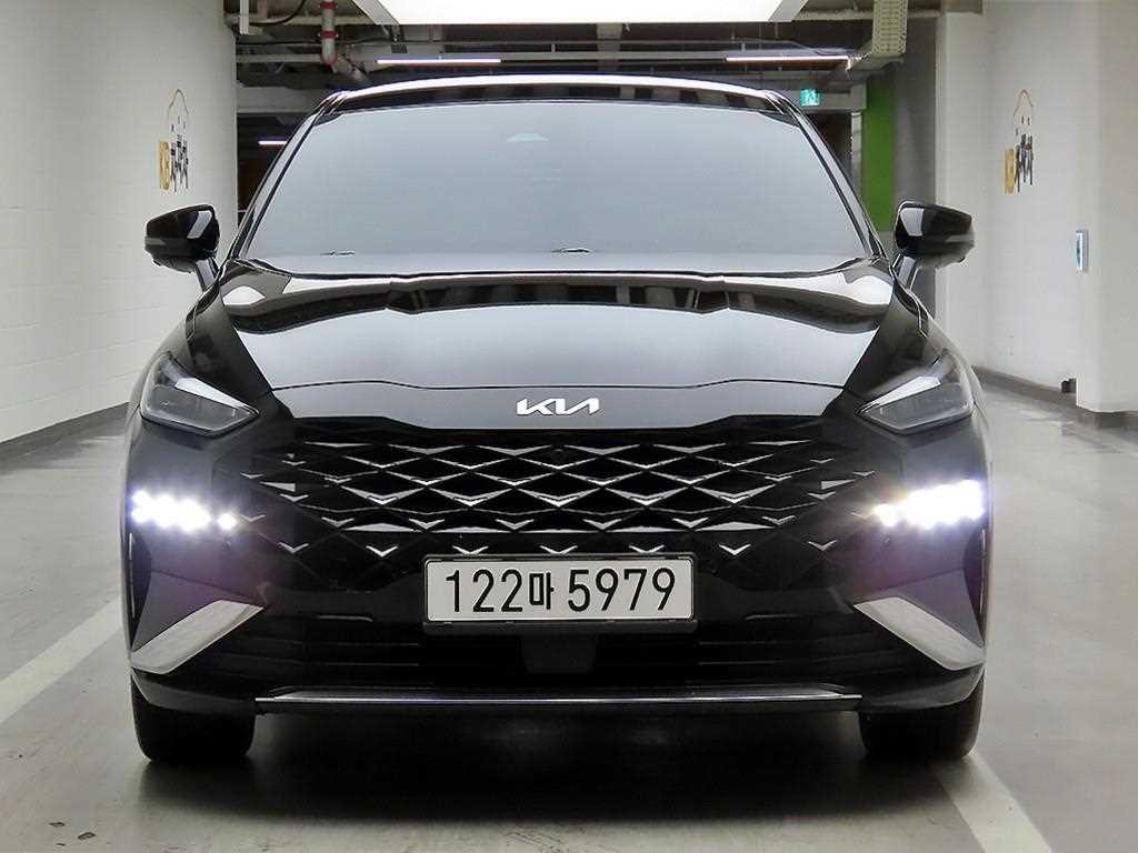 기아 K8 2.5 2WD 노블레스 이미지 2