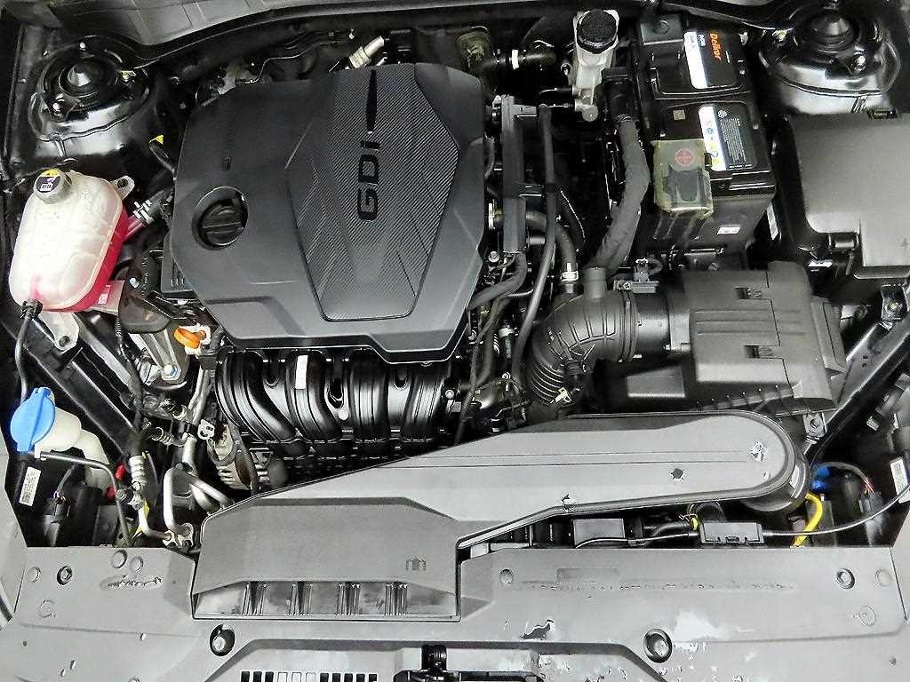 기아 K8 2.5 2WD 노블레스 이미지 20