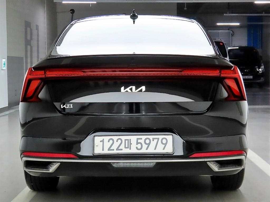 기아 K8 2.5 2WD 노블레스 이미지 3