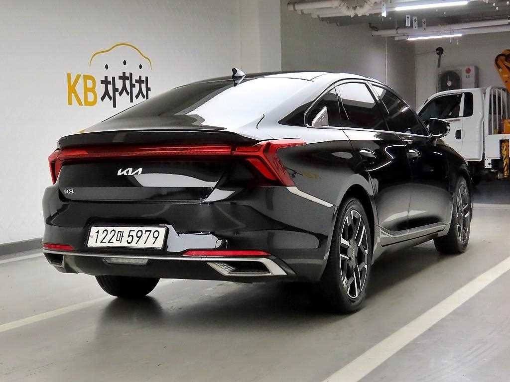 기아 K8 2.5 2WD 노블레스 이미지 4