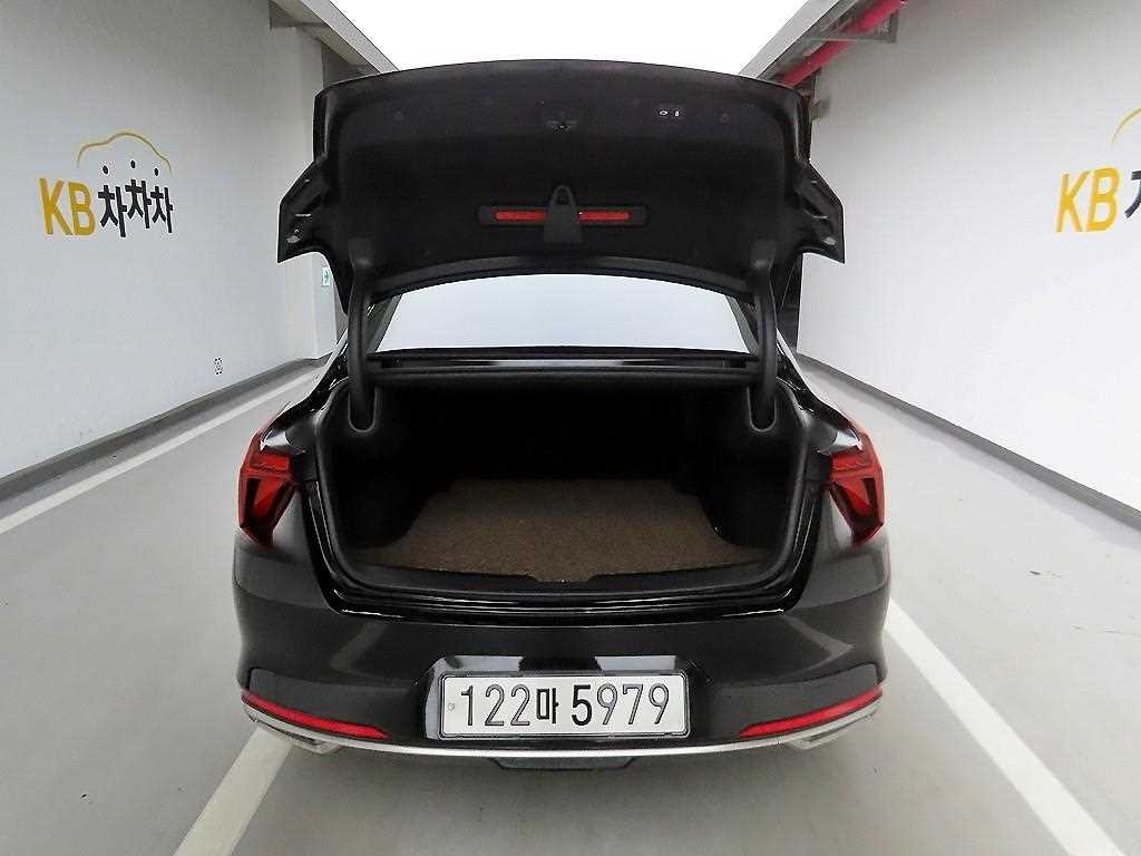 기아 K8 2.5 2WD 노블레스 이미지 5