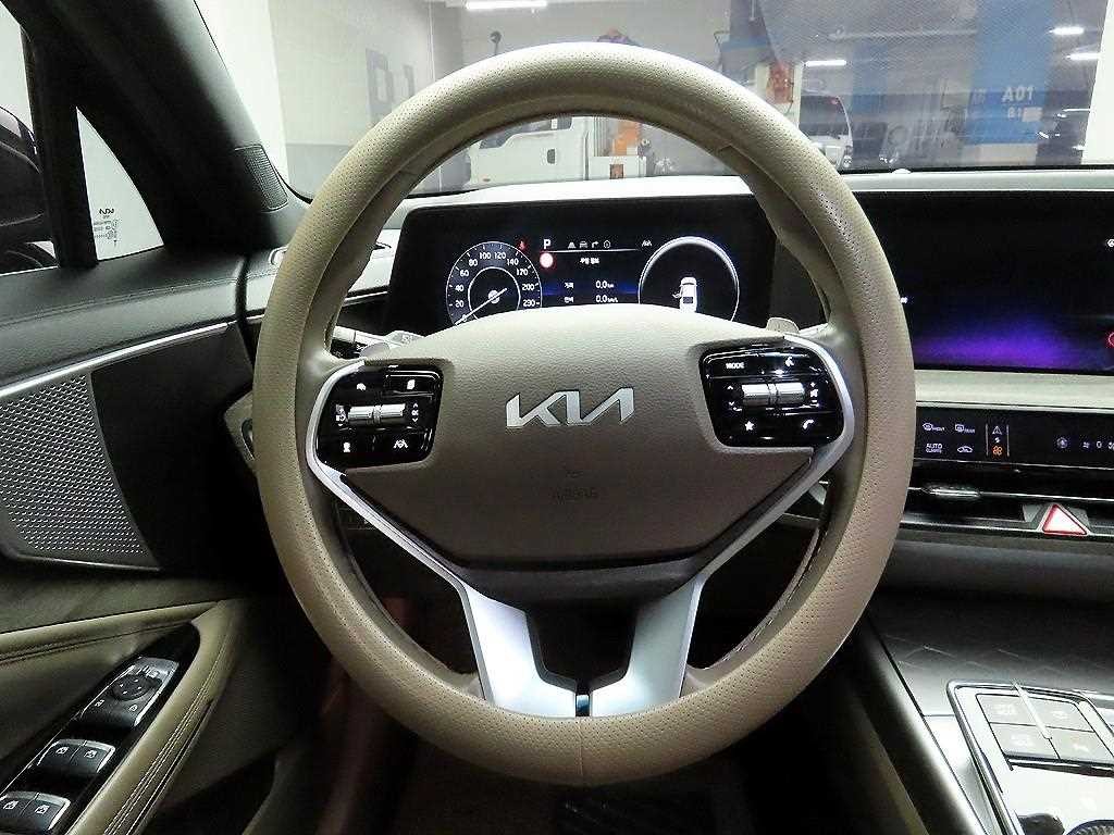 기아 K8 2.5 2WD 노블레스 이미지 7