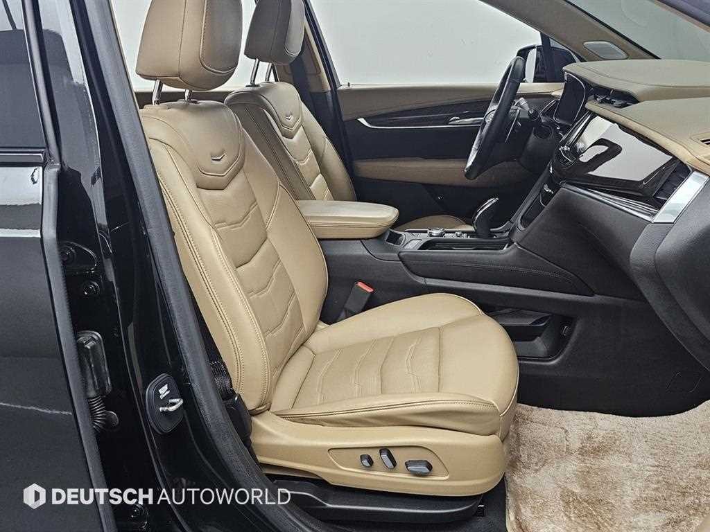 캐딜락 XT6 3.6 스포츠 이미지 10