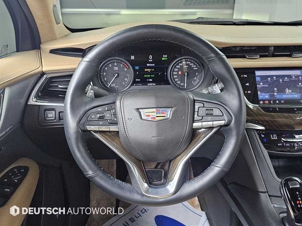 캐딜락 XT6 3.6 스포츠 이미지 13