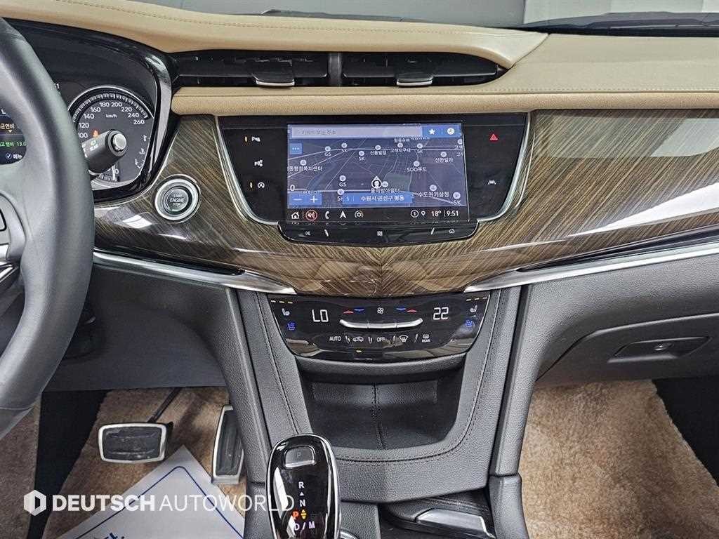 캐딜락 XT6 3.6 스포츠 이미지 14