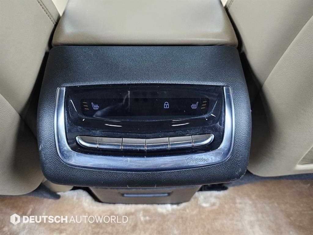 캐딜락 XT6 3.6 스포츠 이미지 16