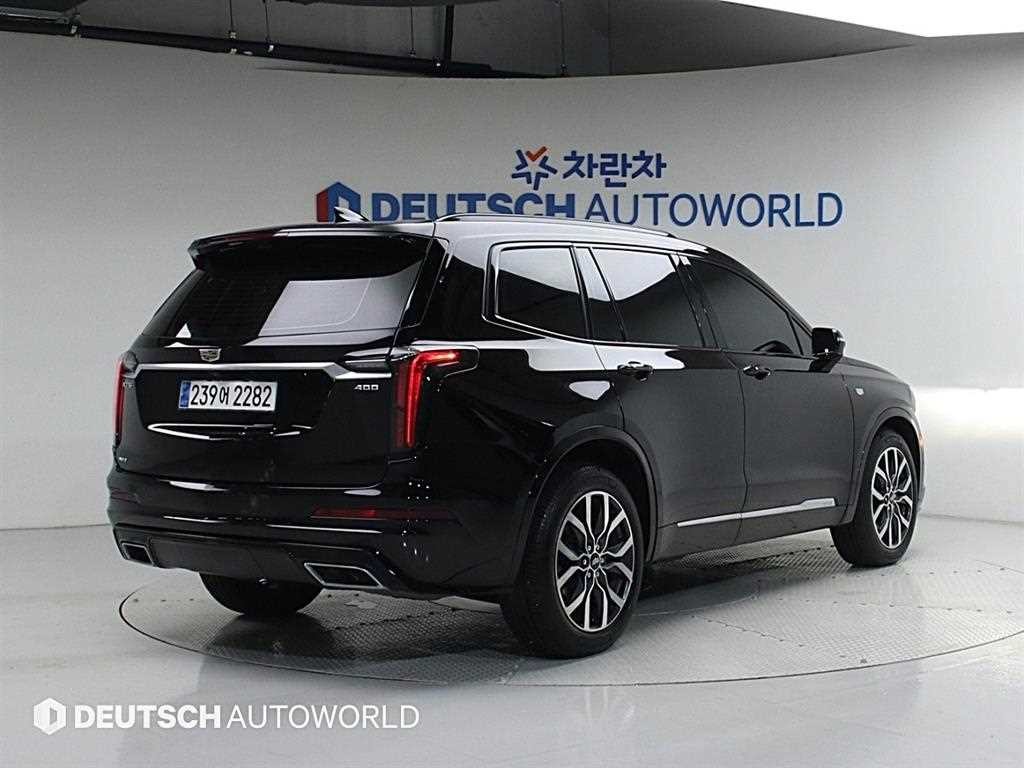 캐딜락 XT6 3.6 스포츠 이미지 2