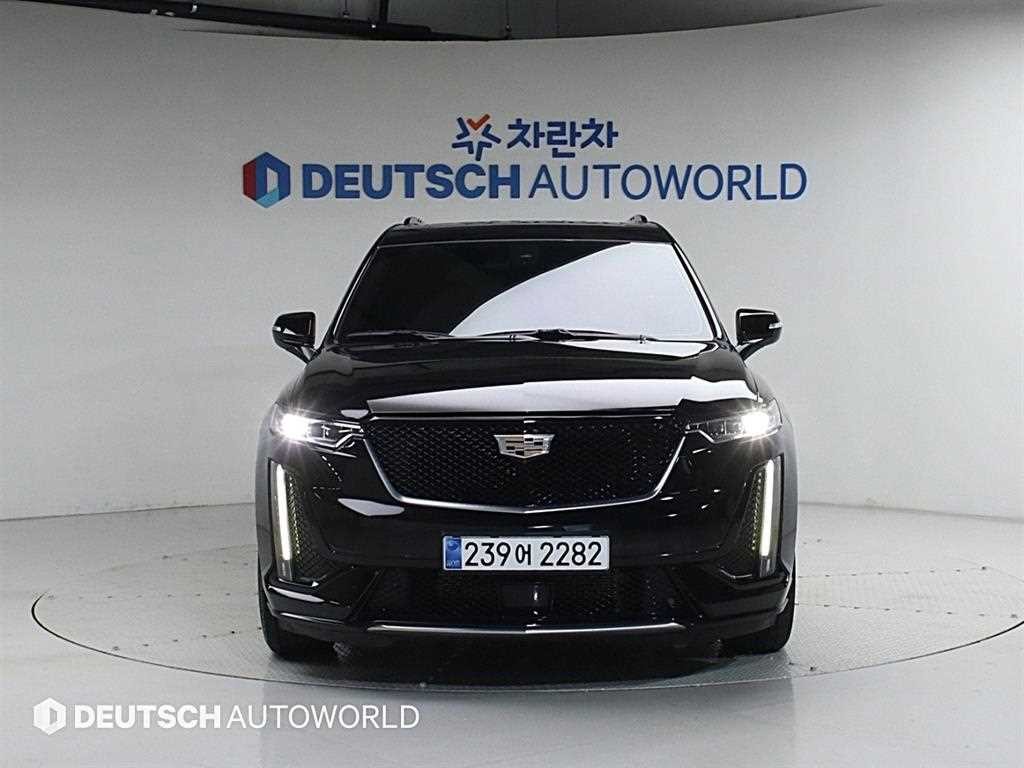 캐딜락 XT6 3.6 스포츠 이미지 3