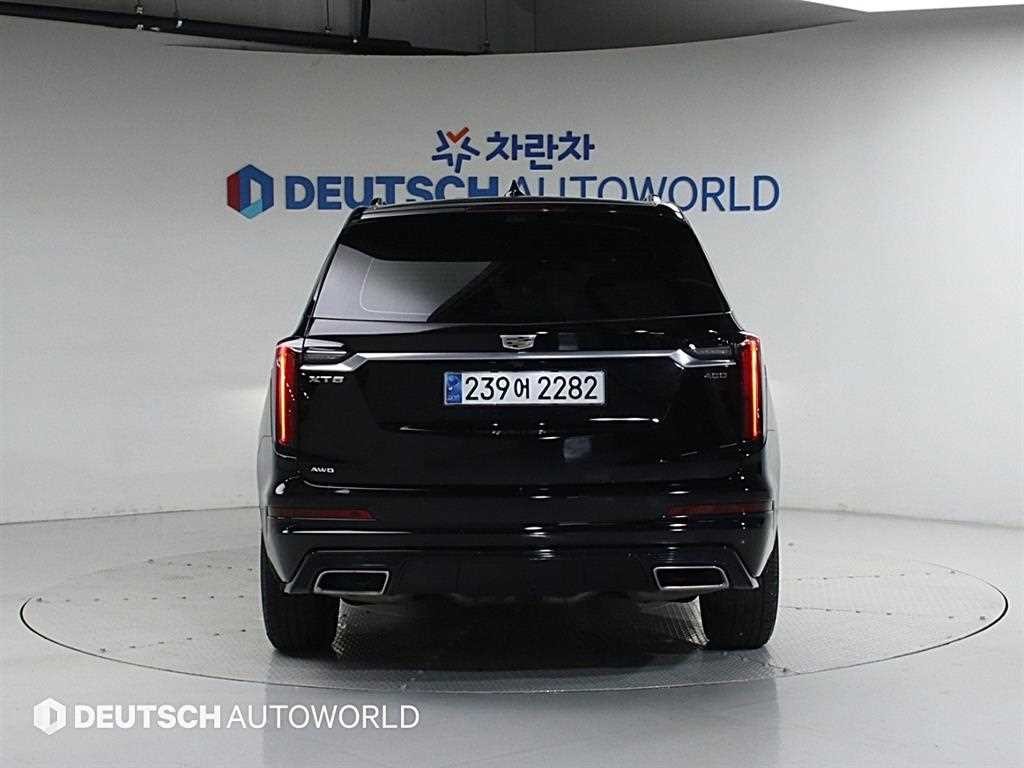 캐딜락 XT6 3.6 스포츠 이미지 4