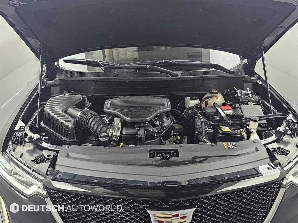 캐딜락 XT6 3.6 스포츠 이미지 6
