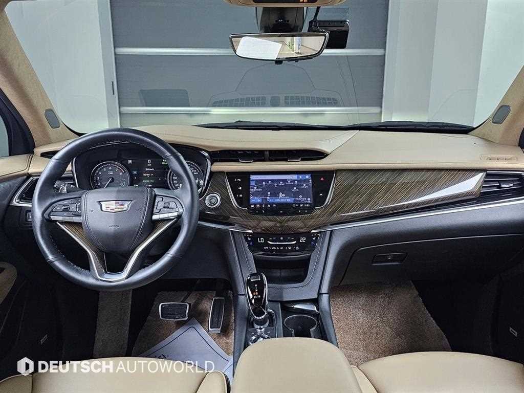 캐딜락 XT6 3.6 스포츠 이미지 7