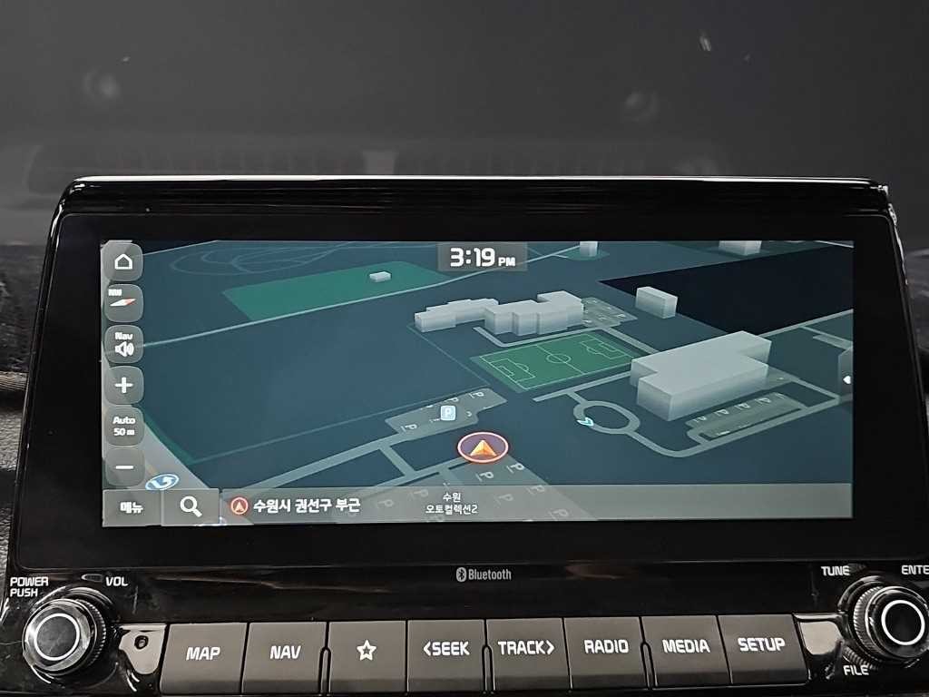 기아 셀토스 가솔린 1.6 터보 2WD 프레스티지 이미지 14