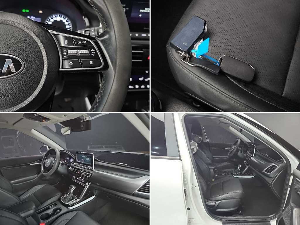 기아 셀토스 가솔린 1.6 터보 2WD 프레스티지 이미지 18