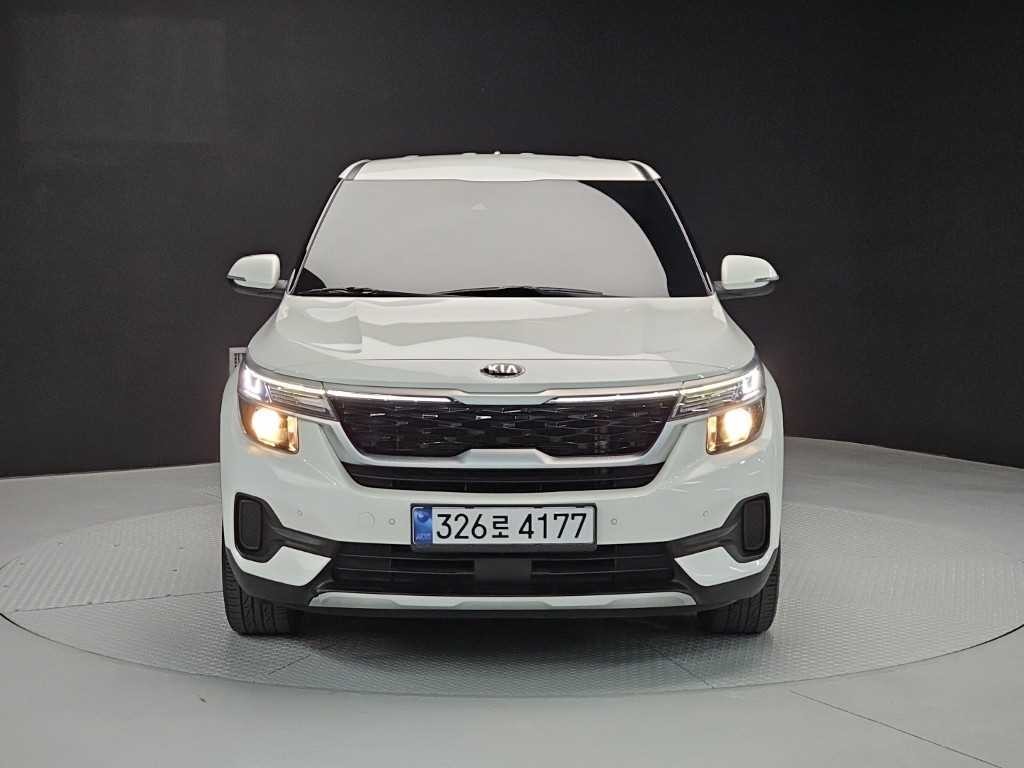 기아 셀토스 가솔린 1.6 터보 2WD 프레스티지 이미지 2