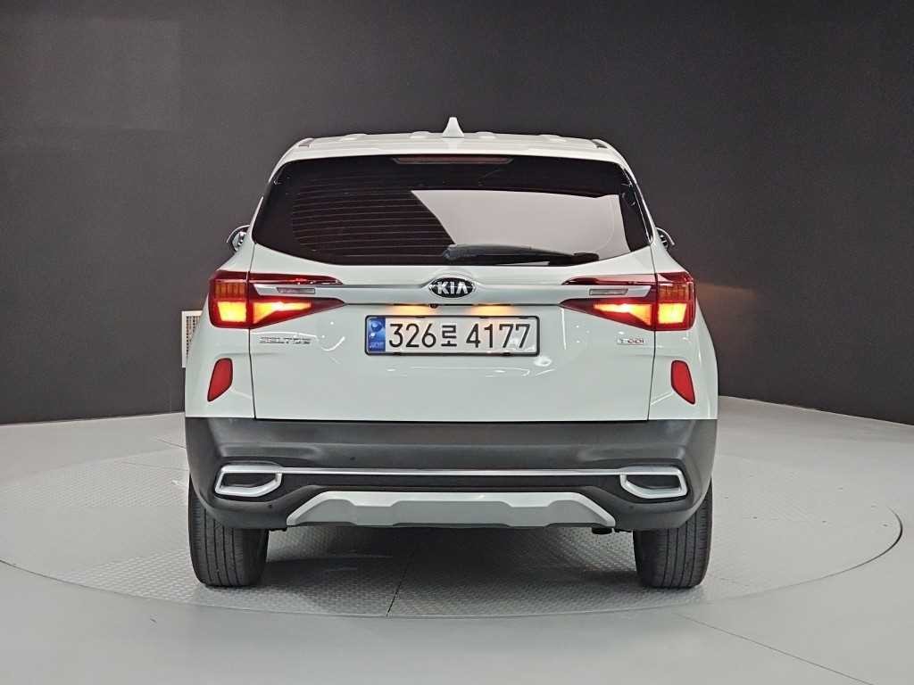 기아 셀토스 가솔린 1.6 터보 2WD 프레스티지 이미지 3
