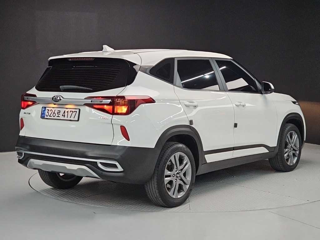 기아 셀토스 가솔린 1.6 터보 2WD 프레스티지 이미지 4