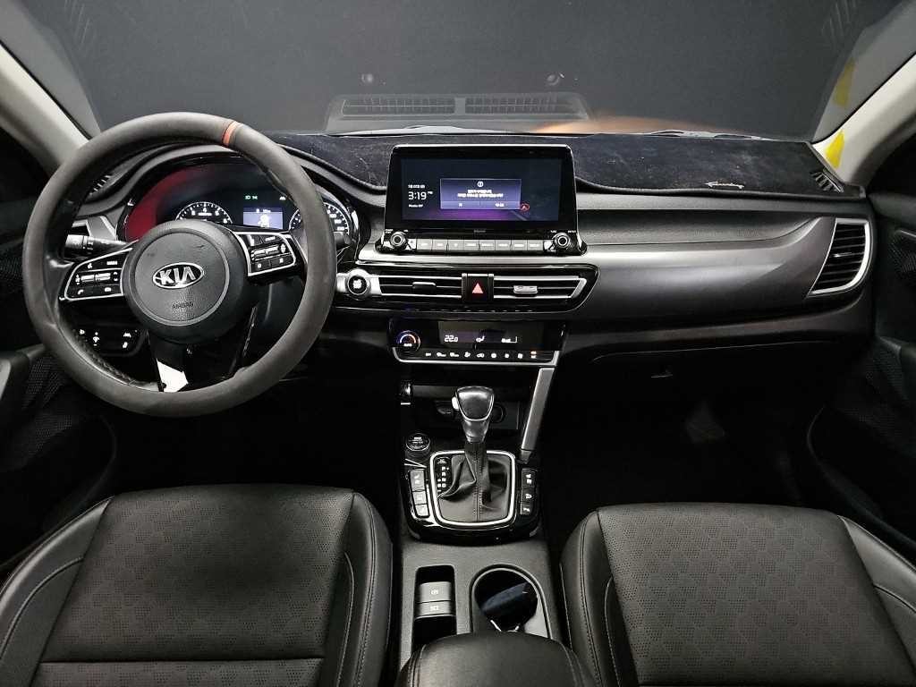 기아 셀토스 가솔린 1.6 터보 2WD 프레스티지 이미지 7