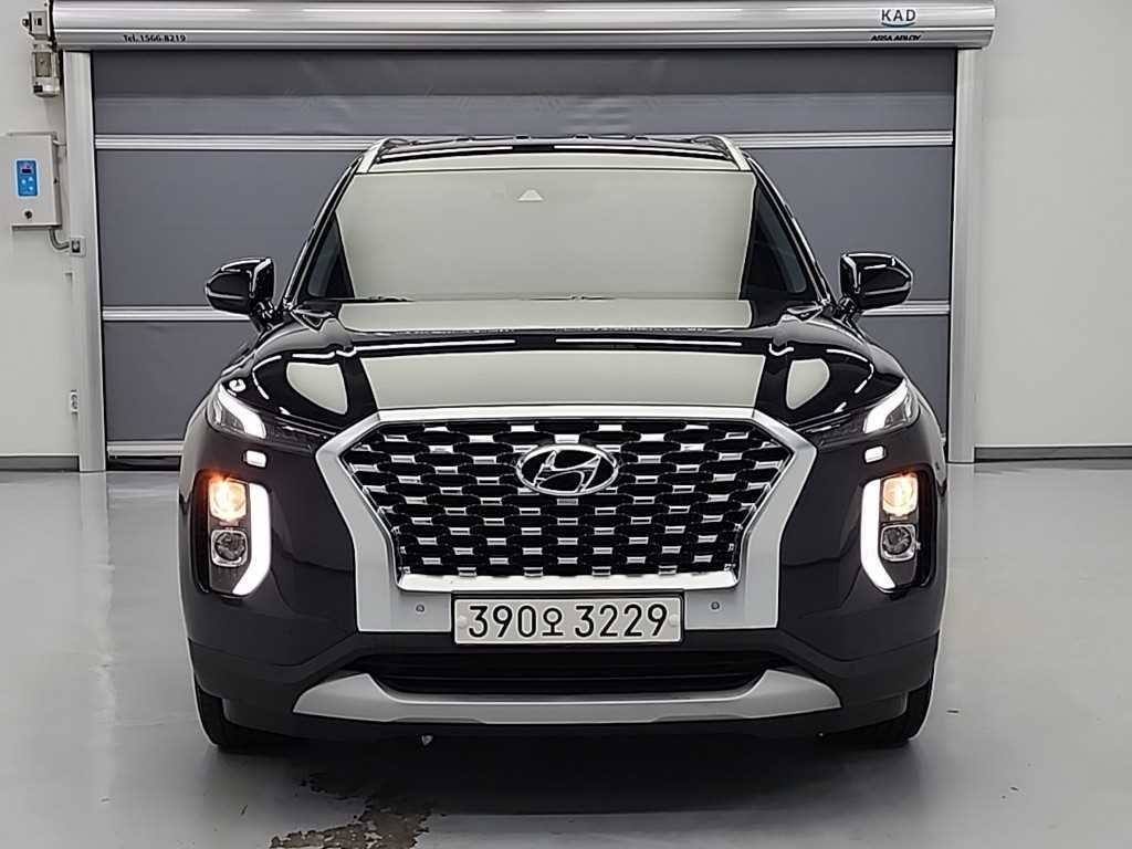 현대 팰리세이드 디젤 2.2 4WD 익스클루시브 이미지 2