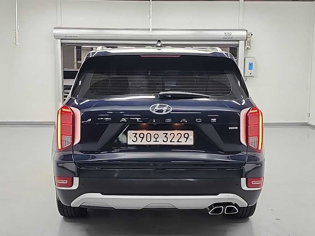 현대 팰리세이드 디젤 2.2 4WD 익스클루시브 이미지 3