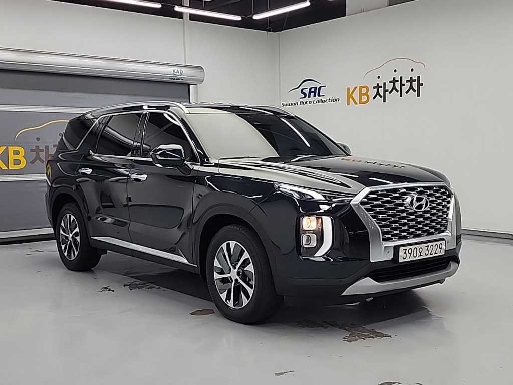 현대 팰리세이드 디젤 2.2 4WD 익스클루시브 이미지 4