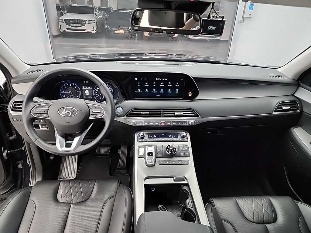 현대 팰리세이드 디젤 2.2 4WD 익스클루시브 이미지 7