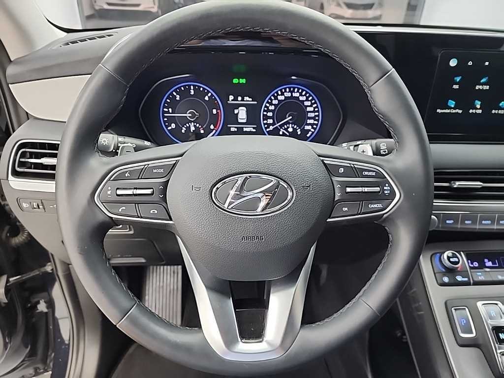 현대 팰리세이드 디젤 2.2 4WD 익스클루시브 이미지 9