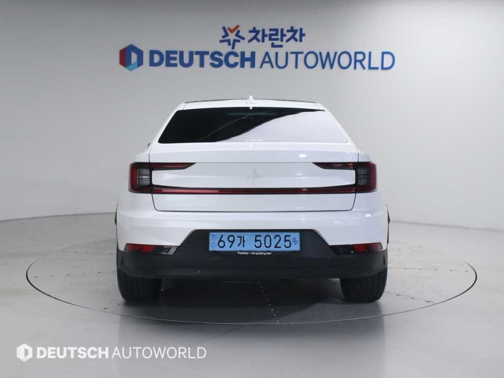 폴스타 폴스타2 롱레인지 싱글모터 이미지 4