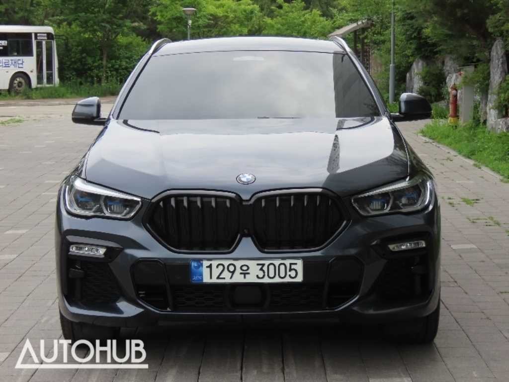 BMW X6 X6 (G06) xDrive 40i M 스포츠 이미지 1
