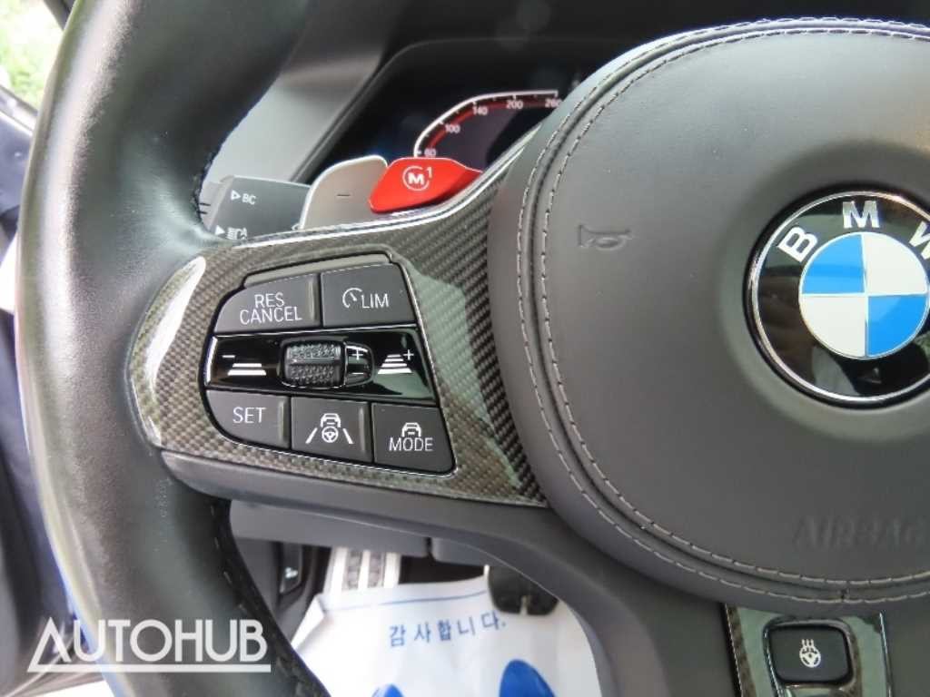 BMW X6 X6 (G06) xDrive 40i M 스포츠 이미지 12