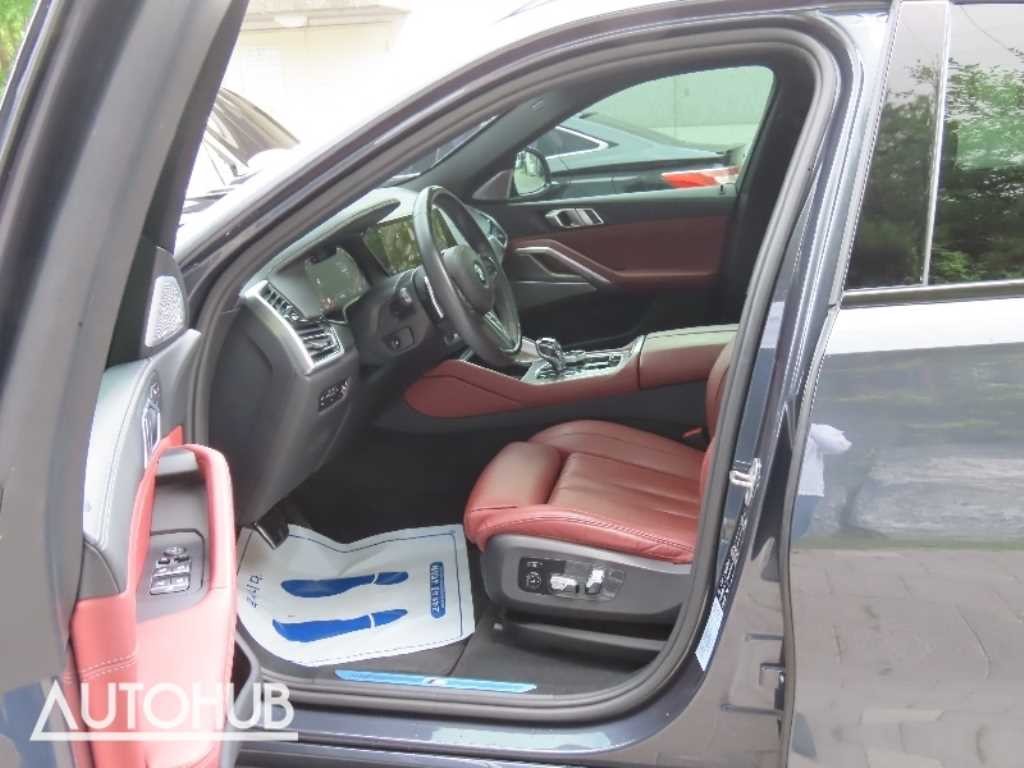 BMW X6 X6 (G06) xDrive 40i M 스포츠 이미지 14