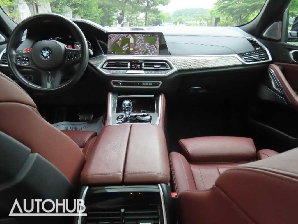BMW X6 X6 (G06) xDrive 40i M 스포츠 이미지 16
