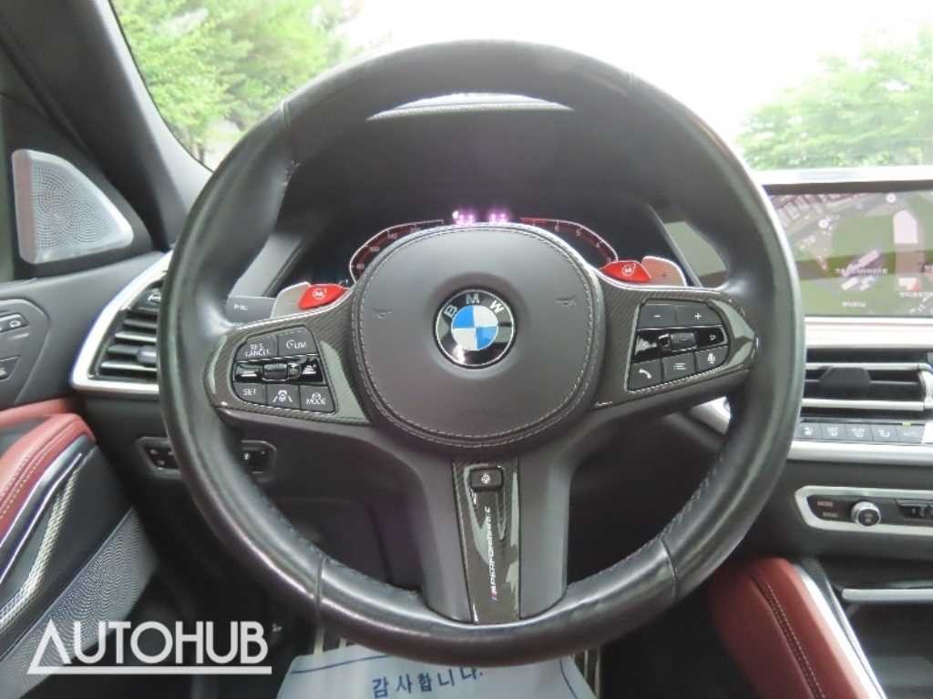 BMW X6 X6 (G06) xDrive 40i M 스포츠 이미지 17