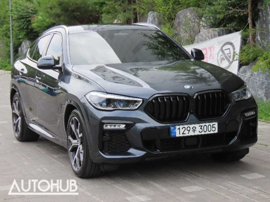 BMW X6 X6 (G06) xDrive 40i M 스포츠 이미지 2