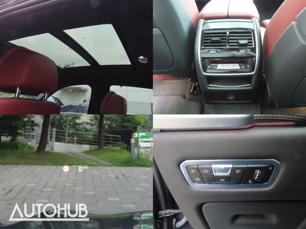 BMW X6 X6 (G06) xDrive 40i M 스포츠 이미지 20