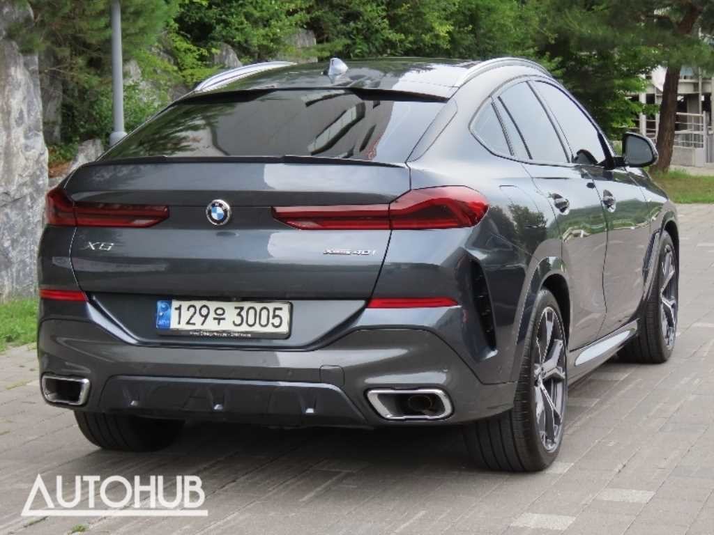BMW X6 X6 (G06) xDrive 40i M 스포츠 이미지 3
