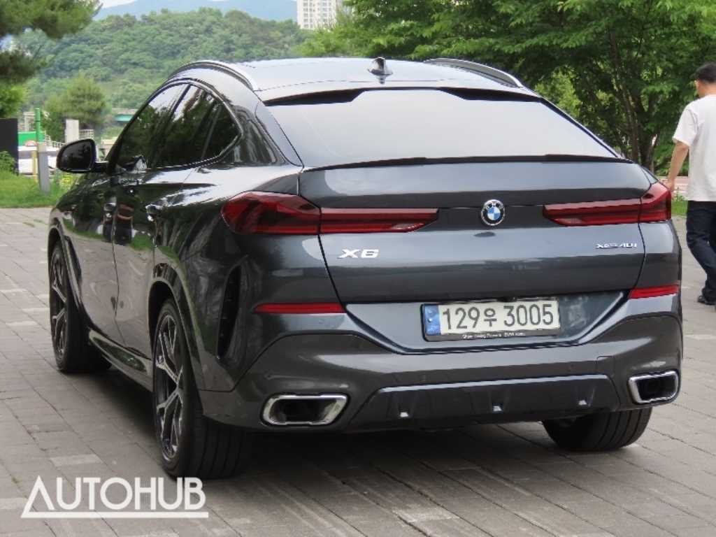 BMW X6 X6 (G06) xDrive 40i M 스포츠 이미지 4
