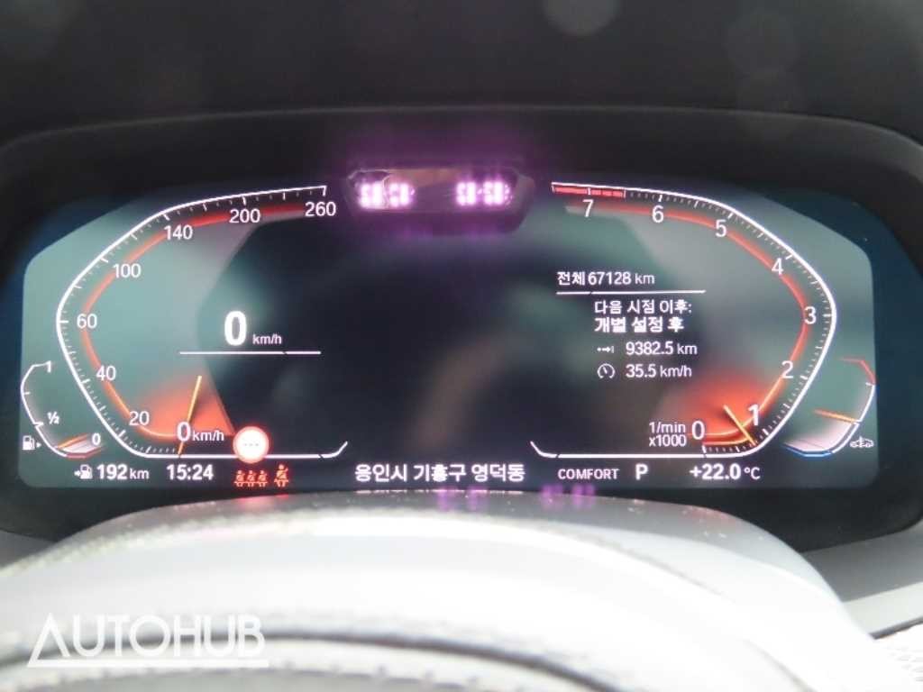 BMW X6 X6 (G06) xDrive 40i M 스포츠 이미지 6