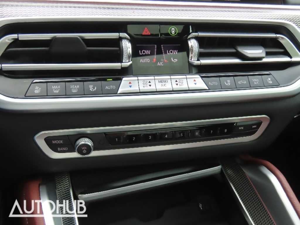 BMW X6 X6 (G06) xDrive 40i M 스포츠 이미지 8